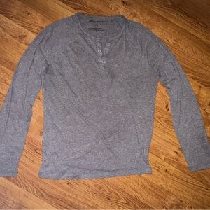 Men’s Henley